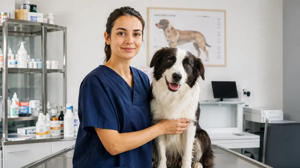 Curso Gratis de Auxiliar en Veterinaria con Certificado Avalado