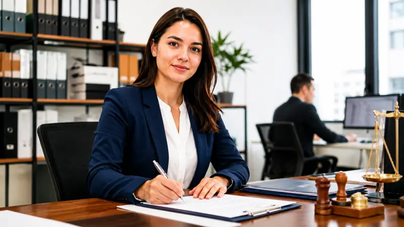 Curso Gratis de Secretariado Jurídico con Certificado Avalado
