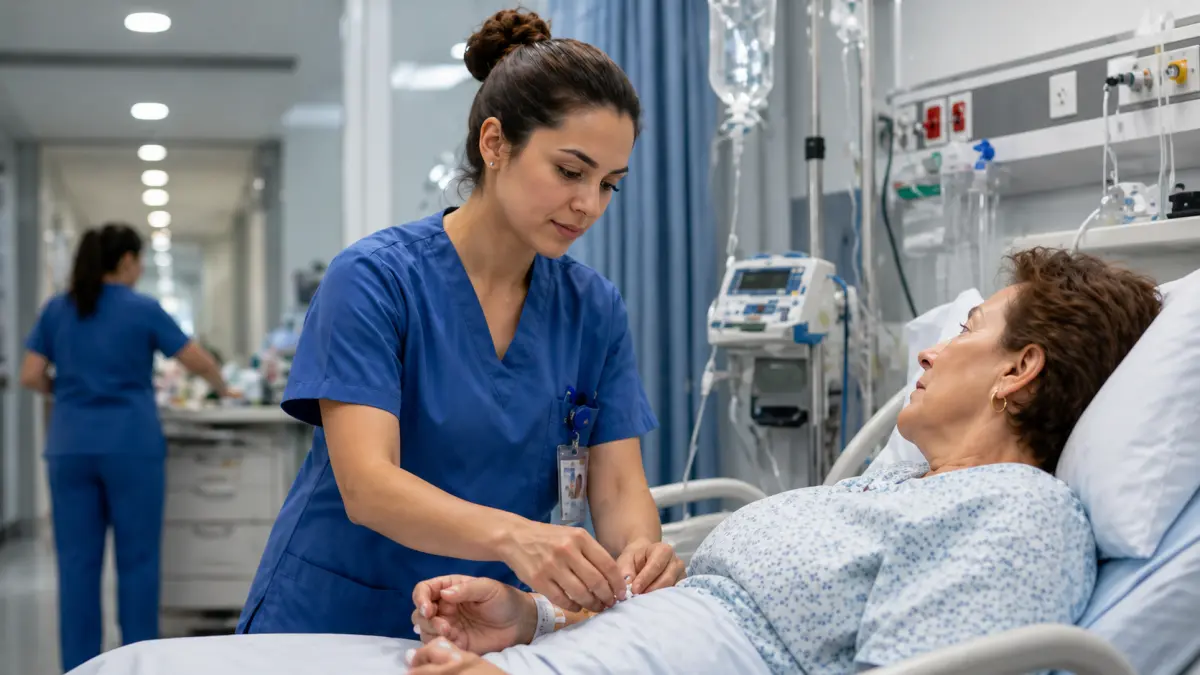 Curso Gratis de Agente Sanitario con Certificado Avalado