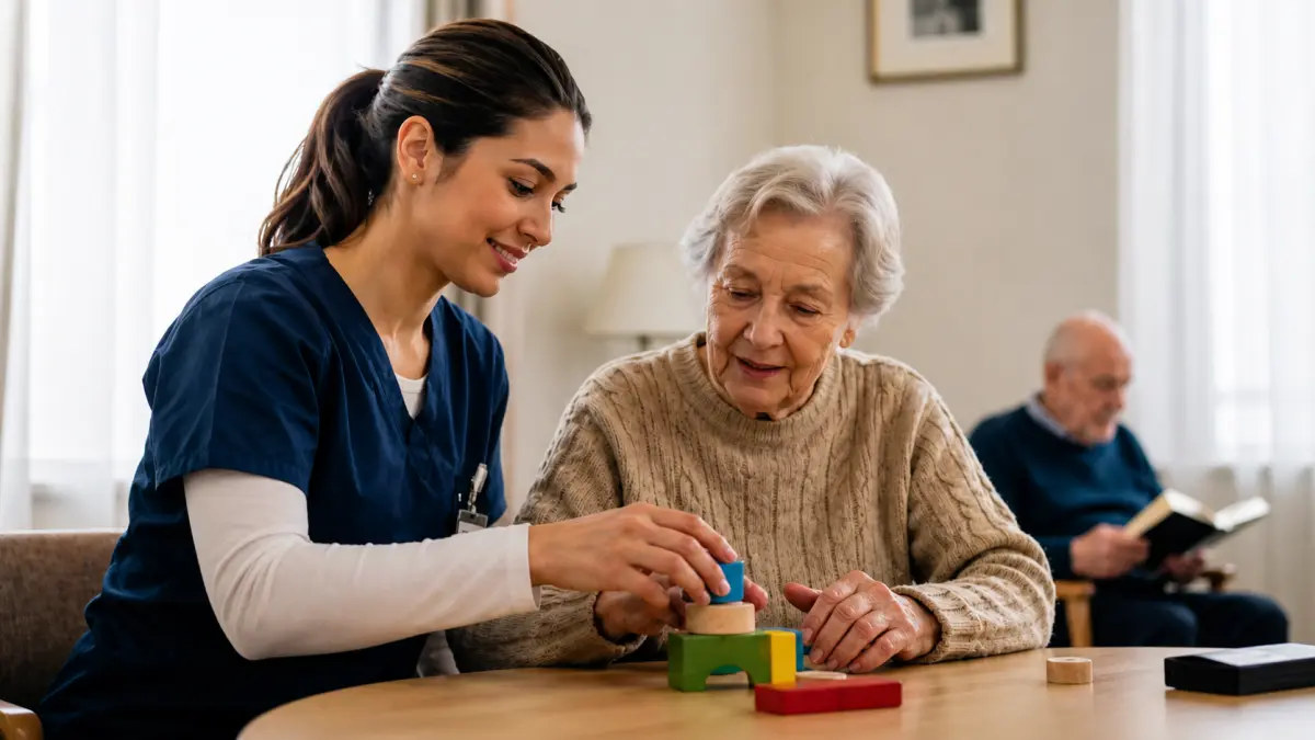 Curso Gratis de Cuidados de Adultos Mayores con Certificado Avalado