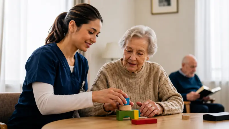 Curso Gratis de Cuidados de Adultos Mayores con Certificado Avalado
