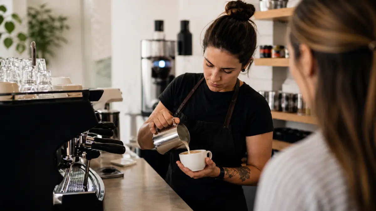 Barista