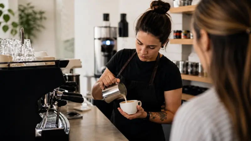 Barista